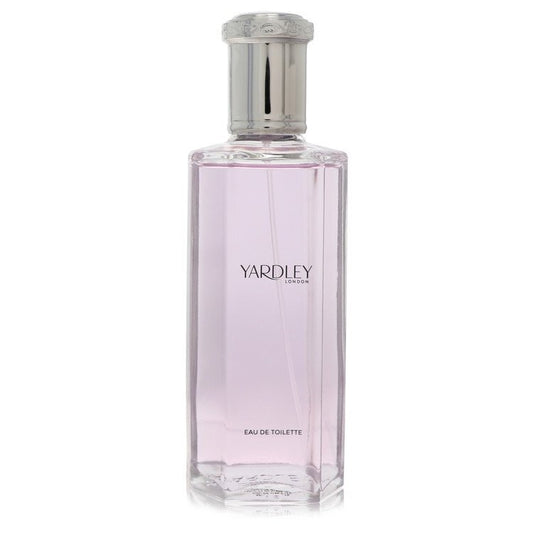 April Violets by Yardley London Eau De Toilette Spray (unboxed) 4.2 oz (Women)