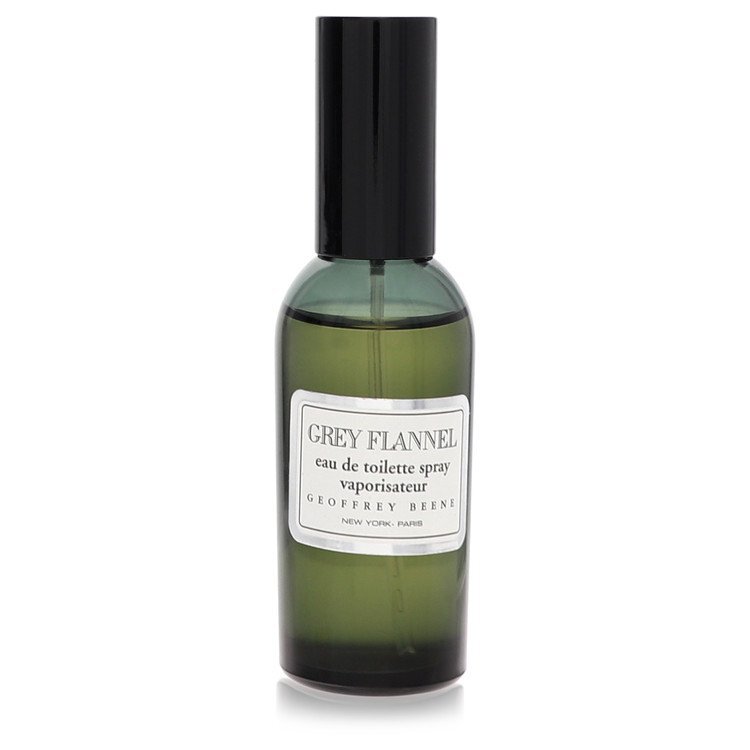 Grey Flannel by Geoffrey Beene Eau De Toilette Spray (unboxed) 1 oz (Men)