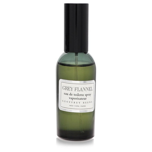 Grey Flannel by Geoffrey Beene Eau De Toilette Spray (unboxed) 1 oz (Men)
