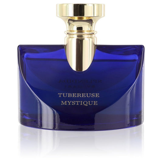 Bvlgari Splendida Tubereuse Mystique by Bvlgari Eau De Parfum Spray (unboxed) 3.4 oz (Women)