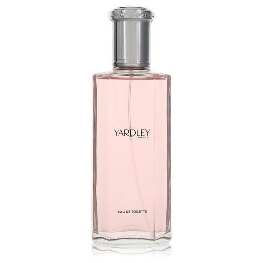 English Rose Yardley by Yardley London Eau De Toilette Spray (unboxed) 4.2 oz (Women)