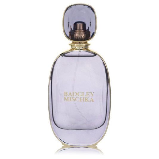 Badgley Mischka by Badgley Mischka Eau De Parfum Spray (unboxed) 3.4 oz (Women)