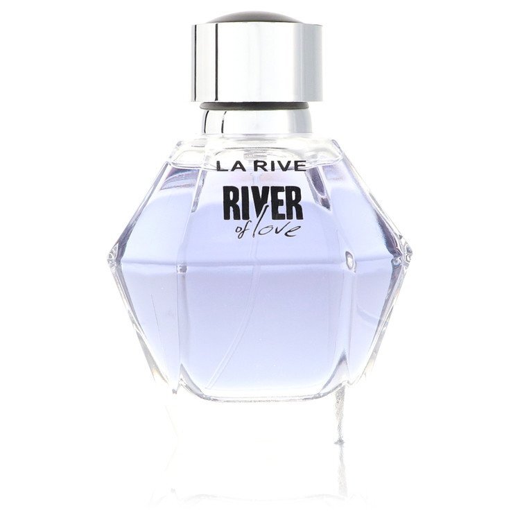 La Rive River of Love by La Rive Eau De Parfum Spray (unboxed) 3.3 oz (Women)