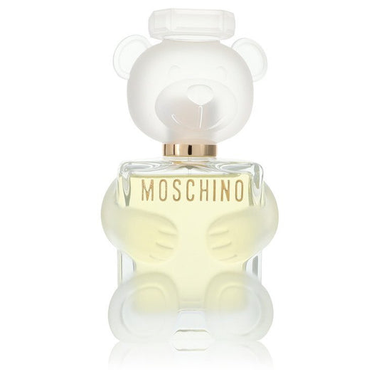 Moschino Toy 2 by Moschino Eau De Parfum Spray (unboxed) 3.4 oz (Women)