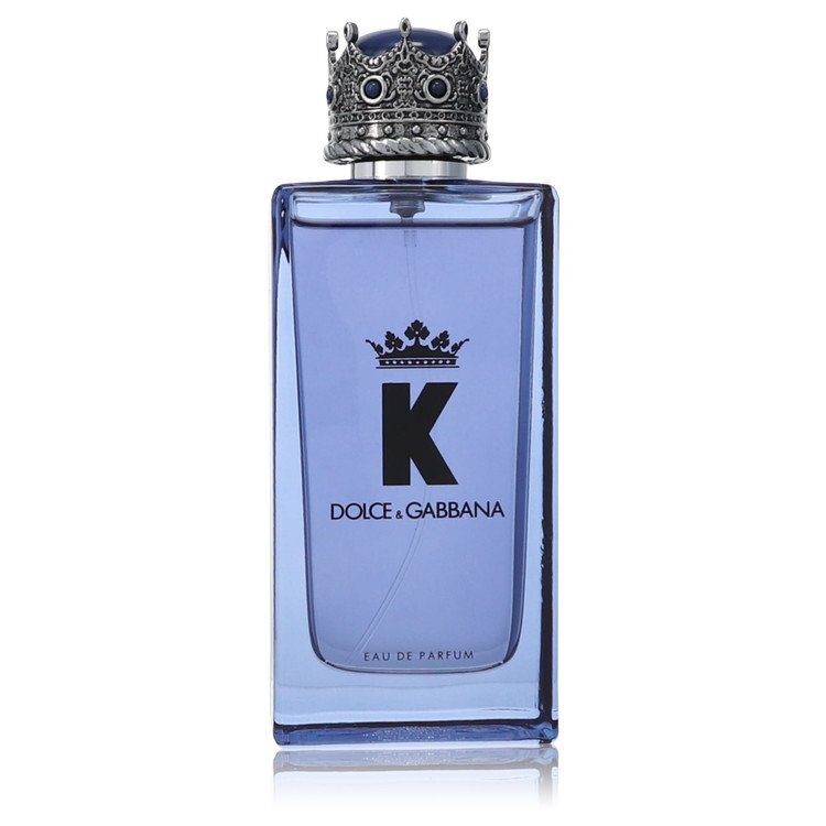 K by Dolce & Gabbana by Dolce & Gabbana Eau De Parfum Spray (unboxed) 3.3 oz (Men)