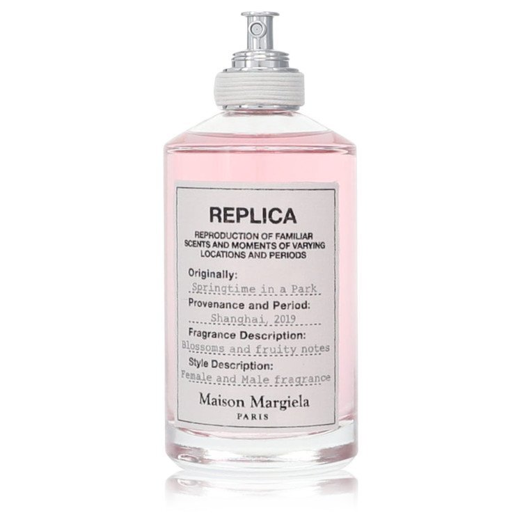 Replica Springtime In A Park by Maison Margiela Eau De Toilette Spray (Unisex Tester) 3.4 oz (Women)