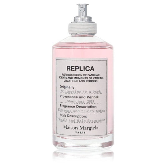 Replica Springtime In A Park by Maison Margiela Eau De Toilette Spray (Unisex Tester) 3.4 oz (Women)