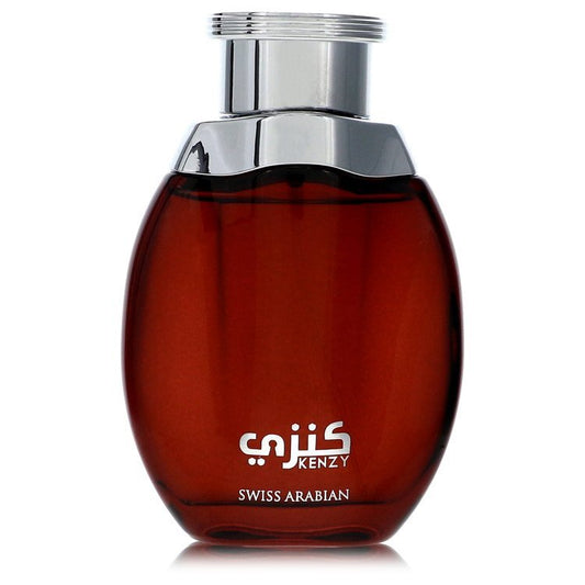 Kenzy by Swiss Arabian Eau De Parfum Spray (Unisex unboxed) 3.4 oz (Men)