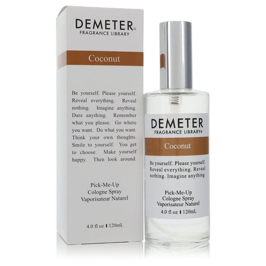 Demeter Coconut by Demeter Cologne Spray (Unisex) 4 oz (Men)