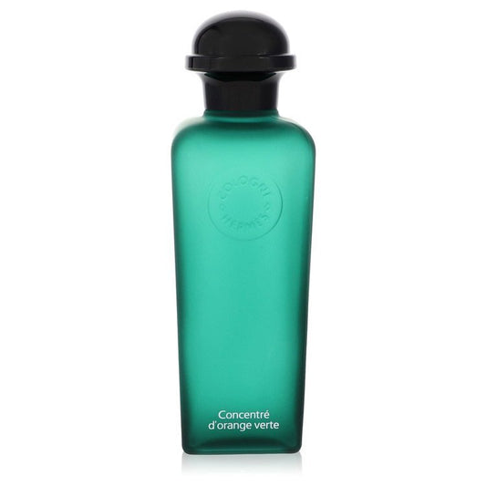 Eau D'Orange Verte by Hermes Eau De Toilette Spray Concentre (Unisex Unboxed) 3.4 oz (Women)