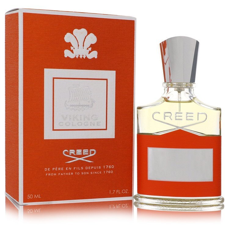 Viking Cologne by Creed Eau De Parfum Spray 1.7 oz (Men)