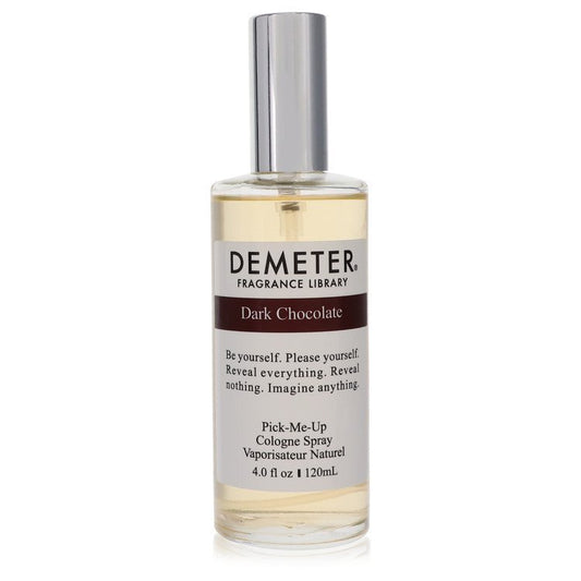 Demeter Dark Chocolate by Demeter Cologne Spray (unboxed) 4 oz (Women)