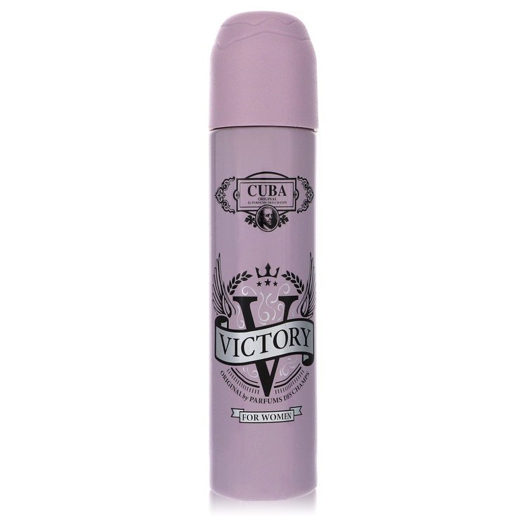 Cuba Victory by Cuba Eau De Parfum Spray (unboxed) 3.3 oz (Women)