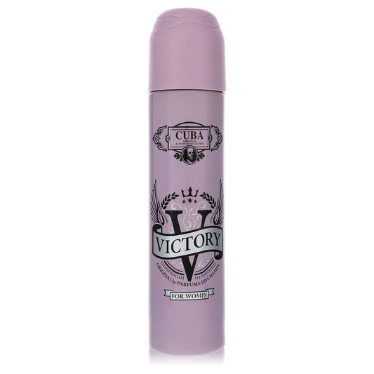Cuba Victory by Cuba Eau De Parfum Spray (unboxed) 3.3 oz (Women)