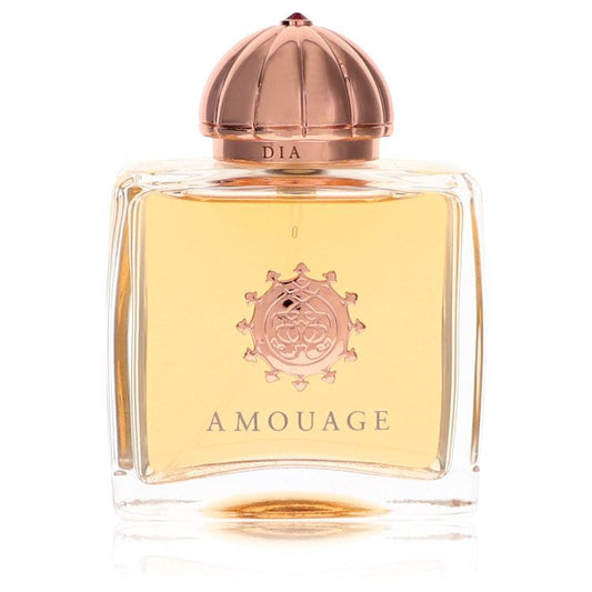 Amouage Dia by Amouage Eau De Parfum Spray (unboxed) 3.4 oz (Women)