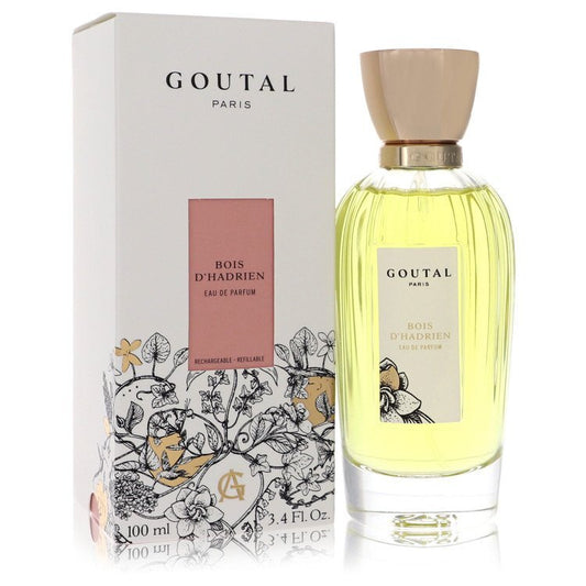 Bois D'hadrien by Annick Goutal Eau De Parfum Spray (Refillable) 3.4 oz (Women)