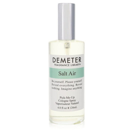 Demeter Salt Air by Demeter Cologne Spray (unboxed) 4 oz (Women)