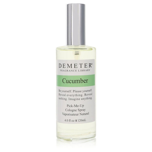 Demeter Cucumber by Demeter Cologne Spray (unboxed) 4 oz (Women)