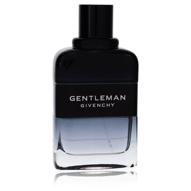 Gentleman Intense by Givenchy Eau De Toilette Intense Spray (unboxed) 3.3 oz (Men)
