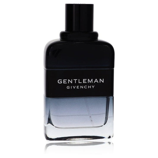 Gentleman Intense by Givenchy Eau De Toilette Intense Spray (unboxed) 3.3 oz (Men)