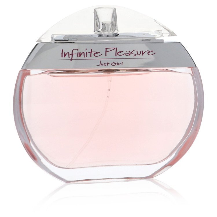 Infinite Pleasure Just Girl by Estelle Vendome Eau De Parfum Spray (unboxed) 3.4 oz (Women)