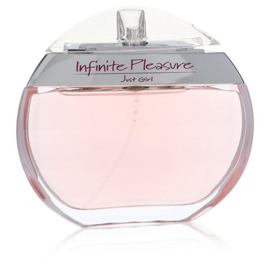 Infinite Pleasure Just Girl by Estelle Vendome Eau De Parfum Spray (unboxed) 3.4 oz (Women)