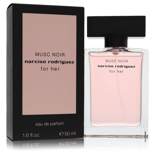 Narciso Rodriguez Musc Noir by Narciso Rodriguez Eau De Parfum Spray 1.6 oz (Women)