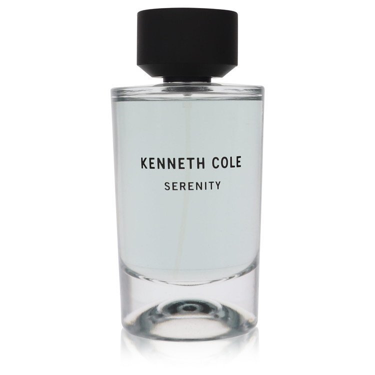 Kenneth Cole Serenity by Kenneth Cole Eau De Toilette Spray (Unisex unboxed) 3.4 oz (Men)