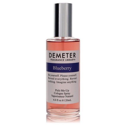 Demeter Blueberry by Demeter Cologne Spray (unboxed) 4 oz (Women)