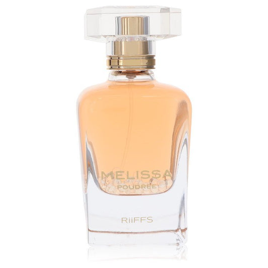 Melissa Poudree by Riiffs Eau De Parfum Spray (unboxed) 3.4 oz (Women)