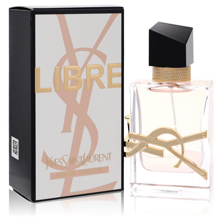 Libre by Yves Saint Laurent Eau De Toilette Spray 1 oz (Women)