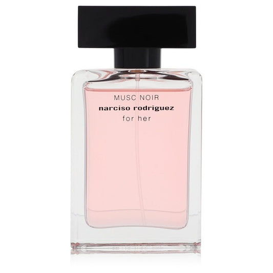 Narciso Rodriguez Musc Noir by Narciso Rodriguez Eau De Parfum Spray (Unboxed) 1.6 oz (Women)