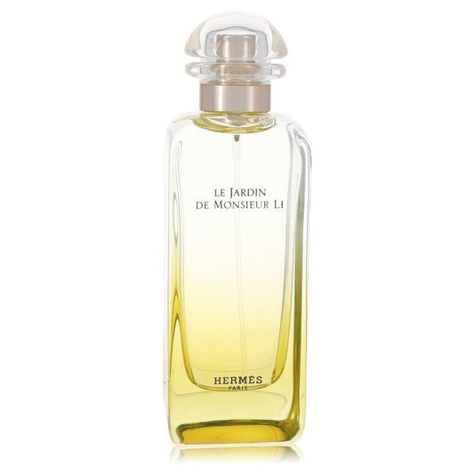 Le Jardin De Monsieur Li by Hermes Eau De Toilette Spray (Unisex Unboxed) 3.3 oz (Women)