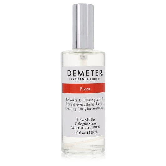 Demeter Pizza by Demeter Cologne Spray (Unboxed) 4 oz (Women)