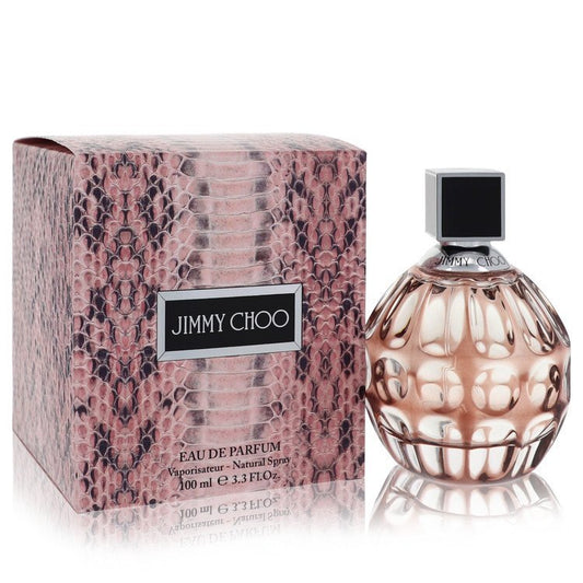 Jimmy Choo by Jimmy Choo Gift Set -- 3 x .15 oz Mini EDP Sprays in Jimmy Choo Illicit Jimmy Choo & Jimmy Choo Fever + 2 x .15 oz Mini EDT sprays in Jimmy Choo Illicit Flower & Jimmy Choo Leau (Women)