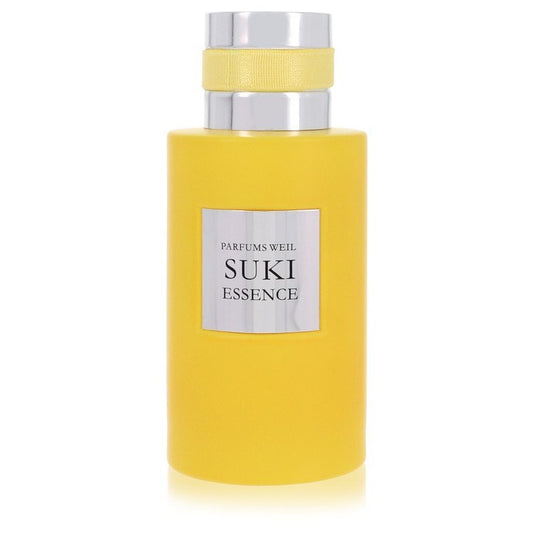 Suki Essence by Weil Eau De Parfum Spray (Unboxed) 3.3 oz (Women)