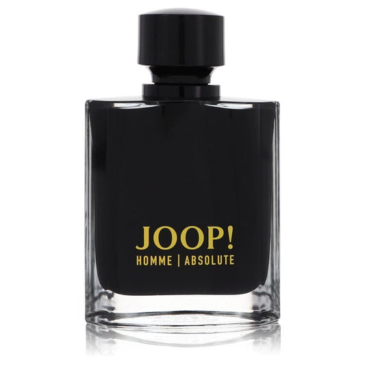 JOOP Homme Absolute by Joop! Eau De Parfum Spray (Unboxed) 4 oz (Men)