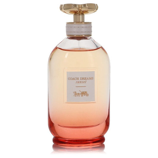 Coach Dreams Sunset by Coach Eau De Parfum Spray (Unboxed) 3 oz (Women)
