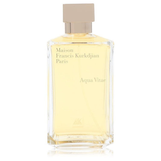 Aqua Vitae by Maison Francis Kurkdjian Eau De Toilette Spray (Unboxed) 6.8 oz (Women)