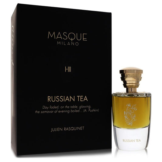 Russian Tea by Masque Milano Eau De Parfum Spray 3.38 oz (Women)