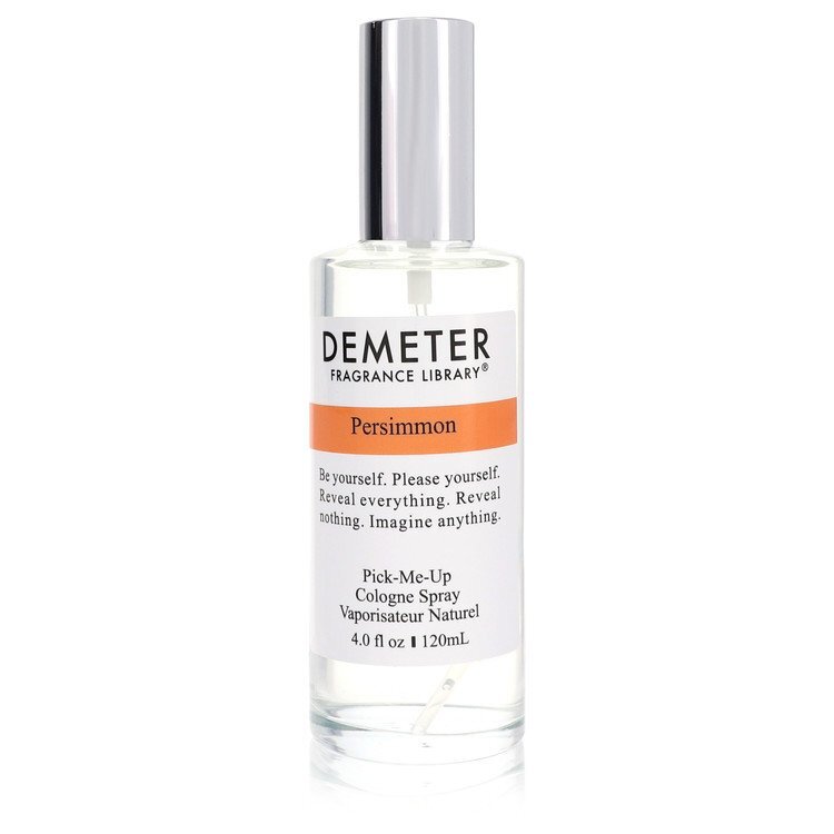 Demeter Persimmon by Demeter Cologne Spray (Unboxed) 4 oz (Women)