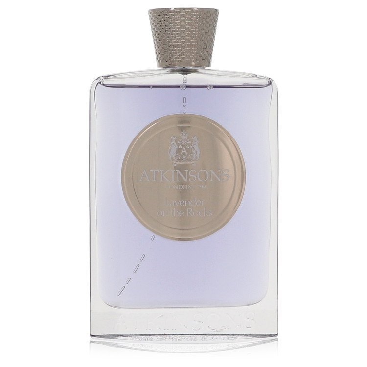 Lavender on the Rocks by Atkinsons Eau De Parfum Spray (Unboxed) 3.3 oz (Women)