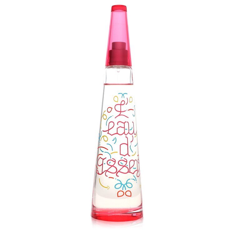 L'eau D'issey Shades of Kolam by Issey Miyake Eau De Toilette Spray (Unboxed) 3.3 oz (Women)