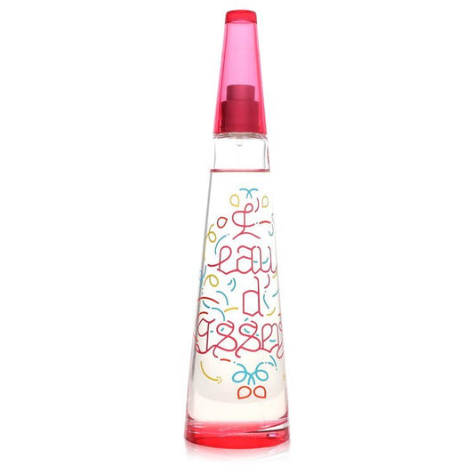 L'eau D'issey Shades of Kolam by Issey Miyake Eau De Toilette Spray (Unboxed) 3.3 oz (Women)