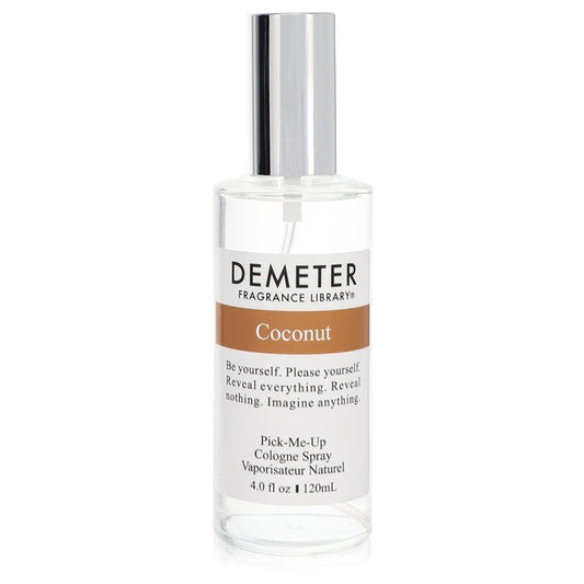 Demeter Coconut by Demeter Cologne Spray (Unisex Unboxed) 4 oz (Men)