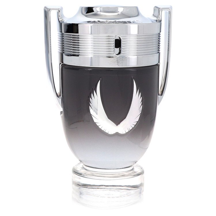 Invictus Platinum by Paco Rabanne Eau De Parfum Spray (Unboxed) 3.4 oz (Men)