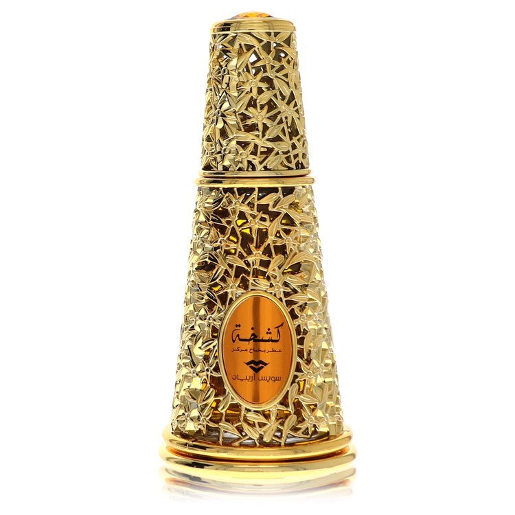 Swiss Arabian Kashkha by Swiss Arabian Eau De Parfum Spray (Unisex Unboxed) 1.7 oz (Men)