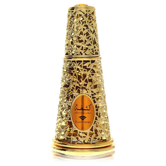 Swiss Arabian Kashkha by Swiss Arabian Eau De Parfum Spray (Unisex Unboxed) 1.7 oz (Men)