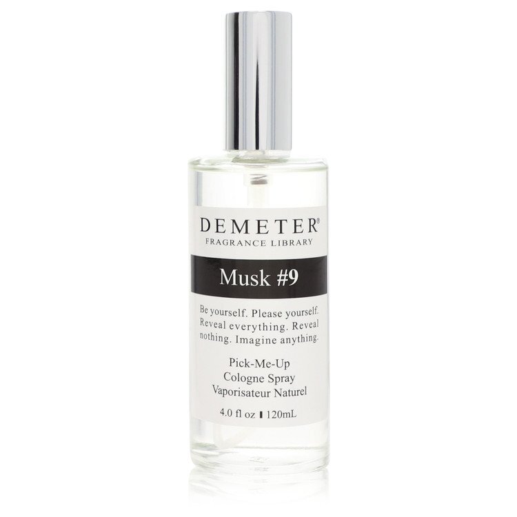 Demeter Musk #9 by Demeter Cologne Spray )(Unisex Unboxed) 4 oz (Men)
