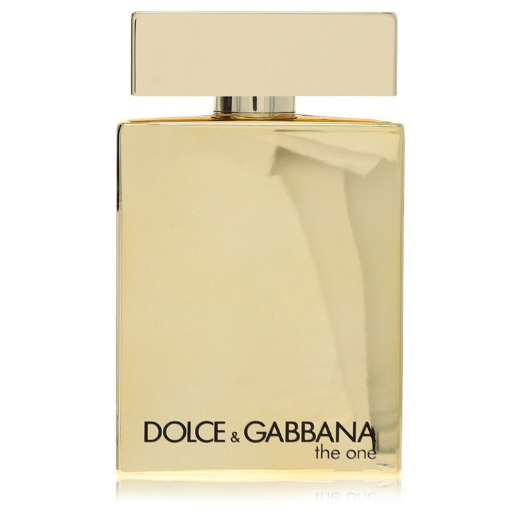 The One Gold by Dolce & Gabbana Eau De Parfum Intense Spray (Unboxed) 3.3 oz (Men)